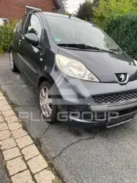 2009 Peugeot 107