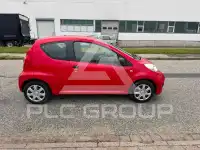 2009 Peugeot 107