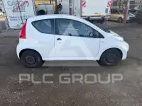 2009 Peugeot 107