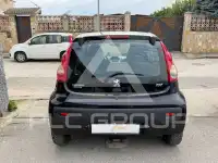 2009 Peugeot 107