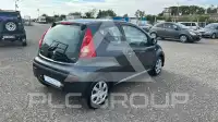 2009 Peugeot 107