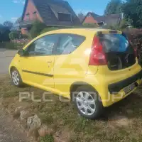 2009 Peugeot 107