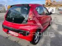 2009 Peugeot 107