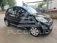 2009 Peugeot 107