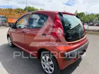 2009 Peugeot 107