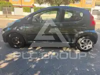 2009 Peugeot 107