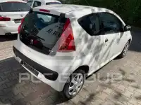 2009 Peugeot 107