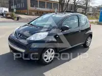 2009 Peugeot 107