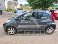 2009 Peugeot 107