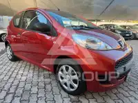 2009 Peugeot 107