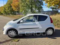 2009 Peugeot 107
