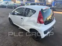 2009 Peugeot 107