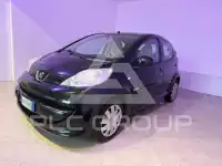 2009 Peugeot 107