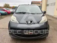 2009 Peugeot 107