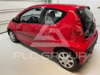 2009 Peugeot 107