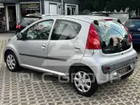 2009 Peugeot 107