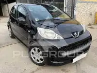 2009 Peugeot 107