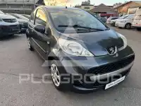 2009 Peugeot 107