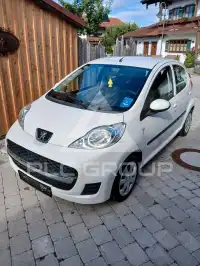 2009 Peugeot 107
