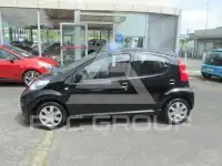 2009 Peugeot 107