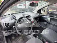 2009 Peugeot 107