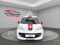 2009 Peugeot 107