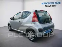 2009 Peugeot 107