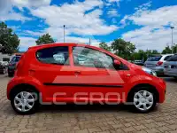 2009 Peugeot 107