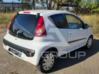 2009 Peugeot 107