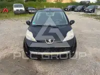 2009 Peugeot 107