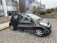 2009 Peugeot 107