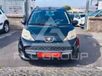 2009 Peugeot 107