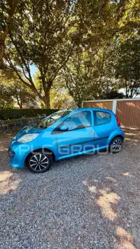 2009 Peugeot 107