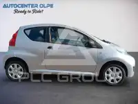 2009 Peugeot 107