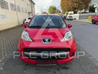 2009 Peugeot 107