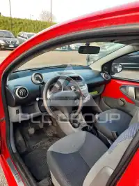2009 Peugeot 107