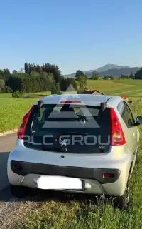 2009 Peugeot 107