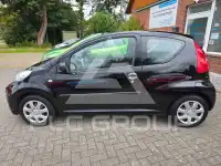 2009 Peugeot 107