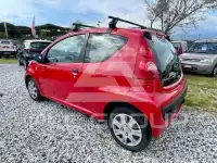 2009 Peugeot 107