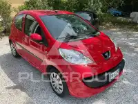 2009 Peugeot 107