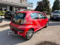 2009 Peugeot 107