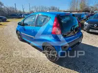 2009 Peugeot 107