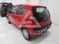 2009 Peugeot 107