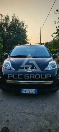 2009 Peugeot 107
