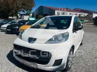 2009 Peugeot 107