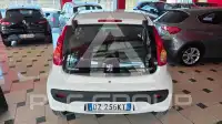 2009 Peugeot 107