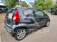 2009 Peugeot 107