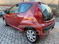 2009 Peugeot 107