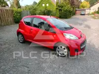 2009 Peugeot 107