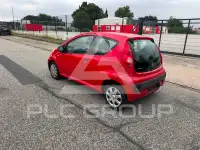 2009 Peugeot 107
